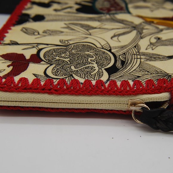 Sakroots "Happy & Free" Ipad/Tablet Protector Case - NWOT - Picture 7 of 9